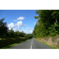 รูปถ่าย ฝรั่งเศส(France) ถนนปงตาแวน(Pont Aven road) 2008-07 10
