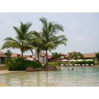 รูปถ่าย อินเดีย(India) กัว(Goa) โรงแรมไฮแอต(Hyatt Hotel) 2003-05 28