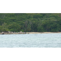 รูปถ่าย เซเชลส์(Seychelles) เกาะกูรีเยิซ(Curieuse) 2011-10 16