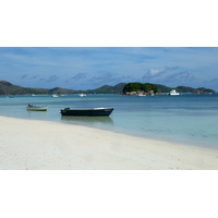 รูปถ่าย เซเชลส์(Seychelles) เกาะปราลิน(Praslin) 2011-10 60