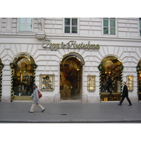 รูปถ่าย ออสเตรีย(Austria) เวียนนา(Vienna) 2001-11 143