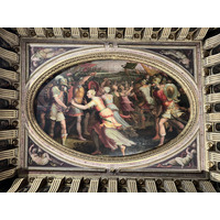 รูปถ่าย อิตาลี(Italy) ฟลอเรนซ์(Florence) วังเวกกีโอ(Palazzo Vecchio) 2021-09 23