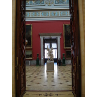 รูปถ่าย รัสเซีย(Russia) เซนต์ปีเตอร์สเบิร์ก(St Petersburg) พิพิธภัณฑ์เฮอร์มิเทจ(Hermitage Museum) 2006-03 88
