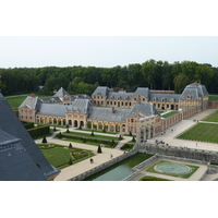 รูปถ่าย ฝรั่งเศส(France) ปราสาทโว-เลอ-วีกงต์(Vaux Le Vicomte Castle) 2010-09 184