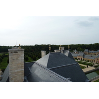 รูปถ่าย ฝรั่งเศส(France) ปราสาทโว-เลอ-วีกงต์(Vaux Le Vicomte Castle) 2010-09 194