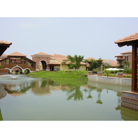 รูปถ่าย อินเดีย(India) กัว(Goa) โรงแรมไฮแอต(Hyatt Hotel) 2003-05 27