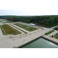 รูปถ่าย ฝรั่งเศส(France) ปราสาทโว-เลอ-วีกงต์(Vaux Le Vicomte Castle) 2010-09 207