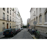 รูปถ่าย ฝรั่งเศส(France) ปารีส(Paris) มังท์มาร์เทรอ(Montmartre) 2007-06 123