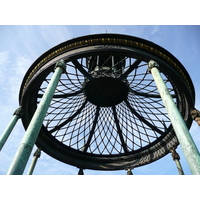 รูปถ่าย ฝรั่งเศส(France) ปารีส(Paris) สวนพันธ์ุพืช(Jardin des Plantes) 2007-08 56