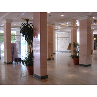 รูปถ่าย สหรัฐอาหรับเอมิเรตส์(United Arab Emirates) อาเลอิน(Al Ain) โรงแรมฮิลตัน(Hilton Hotel) 2005-03 35