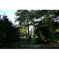 รูปถ่าย ฝรั่งเศส(France) ปารีส(Paris) สวนพันธ์ุพืช(Jardin des Plantes) 2007-08 14