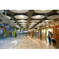 รูปถ่าย สเปน(Spain) มาดริค(Madrid) ท่าอากาศยานบาราคัส(Barajas Airport) 2007-09 40