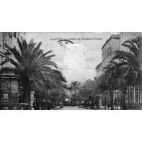 รูปถ่าย ฝรั่งเศส(France) คอร์สิคา(Corsica) โปสการ์ดเก่า(Old Postcards) 1900-01 26
