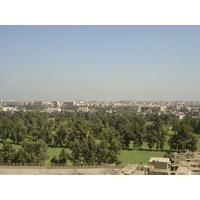 รูปถ่าย อียิปต์(Egypt) มหาพีระมิดแห่งกีซา(Giza Pyramids) 2004-09 8