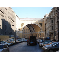 รูปถ่าย รัสเซีย(Russia) เซนต์ปีเตอร์สเบิร์ก(St Petersburg) ถนนเนฟสกี(Nevsky Prospect) 2006-03 52