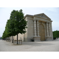รูปถ่าย ฝรั่งเศส(France) ปารีส(Paris) สวนตุยเลอรี(Garden of Tuileries) 2007-05 217
