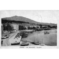 รูปถ่าย ฝรั่งเศส(France) คอร์สิคา(Corsica) โปสการ์ดเก่า(Old Postcards) 1900-01 346