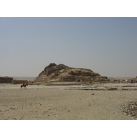 รูปถ่าย อียิปต์(Egypt) มหาพีระมิดแห่งกีซา(Giza Pyramids) 2004-09 4