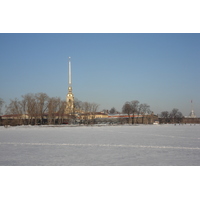 รูปถ่าย รัสเซีย(Russia) เซนต์ปีเตอร์สเบิร์ก(St Petersburg) เนวา(Neva) 2006-03 8
