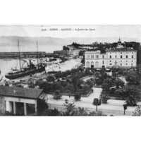 รูปถ่าย ฝรั่งเศส(France) คอร์สิคา(Corsica) โปสการ์ดเก่า(Old Postcards) 1900-01 338