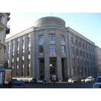 รูปถ่าย รัสเซีย(Russia) เซนต์ปีเตอร์สเบิร์ก(St Petersburg) ถนนเนฟสกี(Nevsky Prospect) 2006-03 38