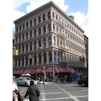 รูปถ่าย สหรัฐอเมริกา(United States) นิวยอร์ก(New York) โซโห(Soho) 2006-03 55
