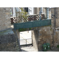 รูปถ่าย ฝรั่งเศส(France) ดีน็อง(Dinan) หอนาฬิกาดีน็อง(Dinan clock tower) 2010-04 29