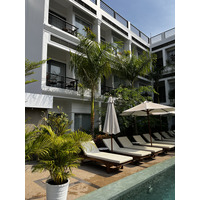 รูปถ่าย กัมพูชา(Cambodia) เสียมราฐ(Siem Reap) โรงแรมบูติกขแมร์เฮาส์(Khmer House Boutique Hotel) 2023-01 51