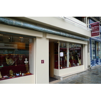 รูปถ่าย ฝรั่งเศส(France) ปารีส(Paris) ถนนโรม(Rue de Rome) 2007-06 19