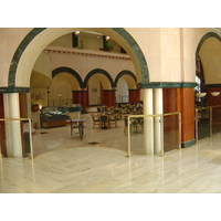 รูปถ่าย สหรัฐอาหรับเอมิเรตส์(United Arab Emirates) อาเลอิน(Al Ain) โรงแรมฮิลตัน(Hilton Hotel) 2005-03 38