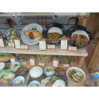 รูปถ่าย ญี่ปุ่น(Japan) อาหารจำลองพลาสติก(Plastic food) 2010-06 16