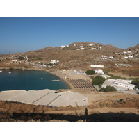 รูปถ่าย กรีก(Greece) เกาะมิโคนอส(Mykonos) 2014-07 200