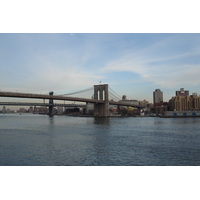 รูปถ่าย สหรัฐอเมริกา(United States) นิวยอร์ก(New York) ท่าเรือเซาท์สตรีต(South Street seaport) 2006-03 2