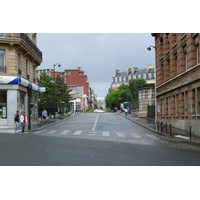 รูปถ่าย ฝรั่งเศส(France) ปารีส(Paris) ถนนโรม(Rue de Rome) 2007-06 11