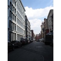 รูปถ่าย สหรัฐอเมริกา(United States) นิวยอร์ก(New York) โซโห(Soho) 2006-03 31