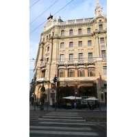 รูปถ่าย ฮังการี(Hungary) บูดาเปสต์(Budapest) ใจกลางบูดาเปสต์(Central Budapest) 2007-06 53