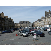 รูปถ่าย ฝรั่งเศส(France) ดีน็อง(Dinan) 2010-04 77