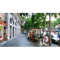 รูปถ่าย ฮังการี(Hungary) บูดาเปสต์(Budapest) ใจกลางบูดาเปสต์(Central Budapest) 2007-06 77