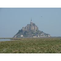 รูปถ่าย ฝรั่งเศส(France) มงแซ็งมีแชล(Mont St Michel) 2010-04 166