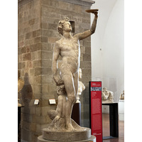 รูปถ่าย อิตาลี(Italy) ฟลอเรนซ์(Florence) พิพิธภัณฑ์บาร์เจลโล(Bargello Museum) 2022-05 29