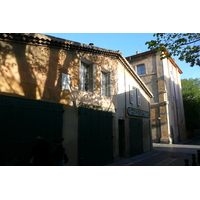 รูปถ่าย ฝรั่งเศส(France) แอ็กซ์-อ็อง-โพรว็องส์(Aix en Provence) 2008-04 120