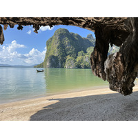 รูปถ่าย ไทย(Thailand) เกาะพังงา(Phang Nga Bay) 2021-12 154