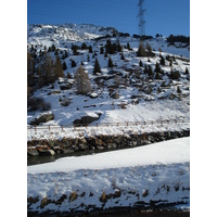 รูปถ่าย สวิสเซอร์แลนด์(Switzerland) บีวีโอ(Bivio) 2007-01 32