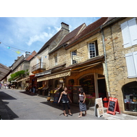 รูปถ่าย ฝรั่งเศส(France) ดอม(Domme) 2009-07 29