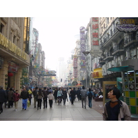 รูปถ่าย จีน(China) เซี่ยงไฮ้(Shanghai) 2002-01 113
