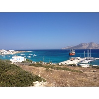 รูปถ่าย กรีก(Greece) เกาะคูโฟนิสเซีย(Koufonissia) 2014-07 443