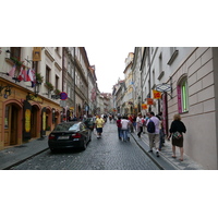 รูปถ่าย สาธารณรัฐเช็ก(Czech Republic) ปราก(Prague) รอบปราสาทปราก(Around Prague Castle) 2007-07 5