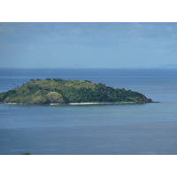 รูปถ่าย ฟิจิ(Fiji) เกาะแคสต์อะเวย์(Castaway Island) 2010-05 31