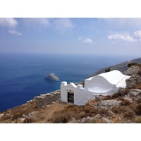 รูปถ่าย กรีก(Greece) เกาะอามอร์กอส(Amorgos) 2014-07 168
