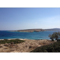 รูปถ่าย กรีก(Greece) เกาะคูโฟนิสเซีย(Koufonissia) 2014-07 374